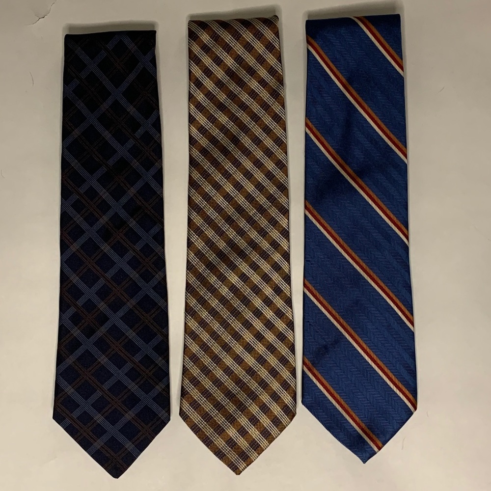 Tie Bundle x3